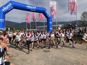 Bezirksmeisterschaften Cross Country 2023