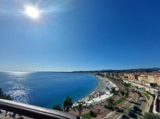 Sprachreise nach Nizza