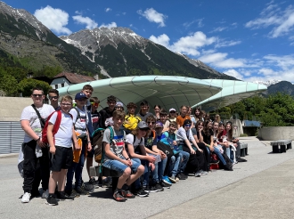 3EF im heiligen Land Tirol