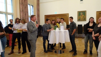 Bürgermeistertalk
