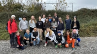 2. Orientierungslauf Schulcup 2023/24