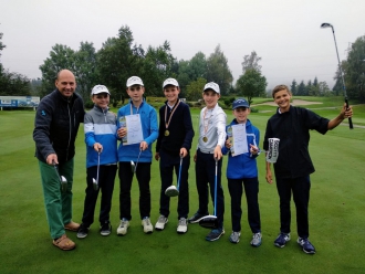 Perauer Golf-Team erfolgreich