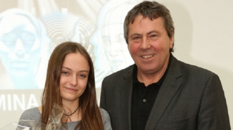 Diana Krainer erreicht 3. Platz beim Certamen Latinum Graecumque 2016