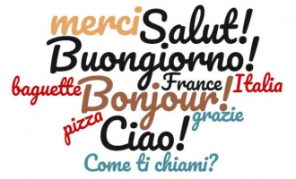 „Buongiorno“ und „Bonjour“