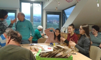 Projekt Lebenshilfe Ledenitzen