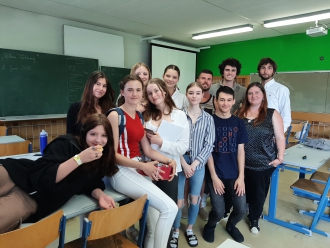 7C auf den Spuren des berühmten Hercule Poirot