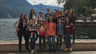 BiT Exkursion Südtirol