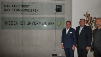 Sag nicht Aula, sag PWB!