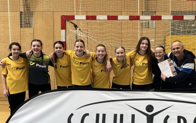 Ledermedaille im Handball