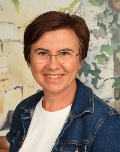 Mag. Sigrid Knauder-Schurian