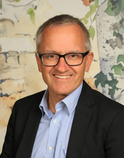 Direktor Mag. Dr. Felix Kucher