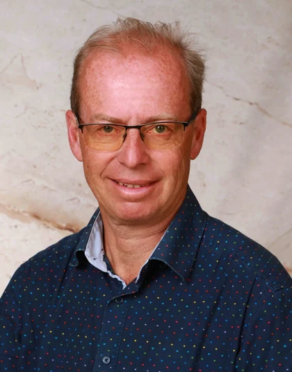 Mag. Robert Lücking