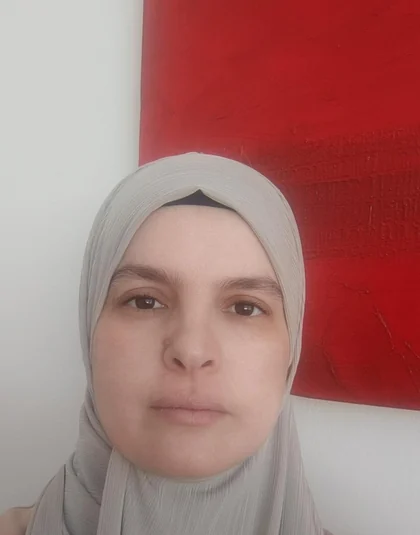 Bakk. Malika Oumghar