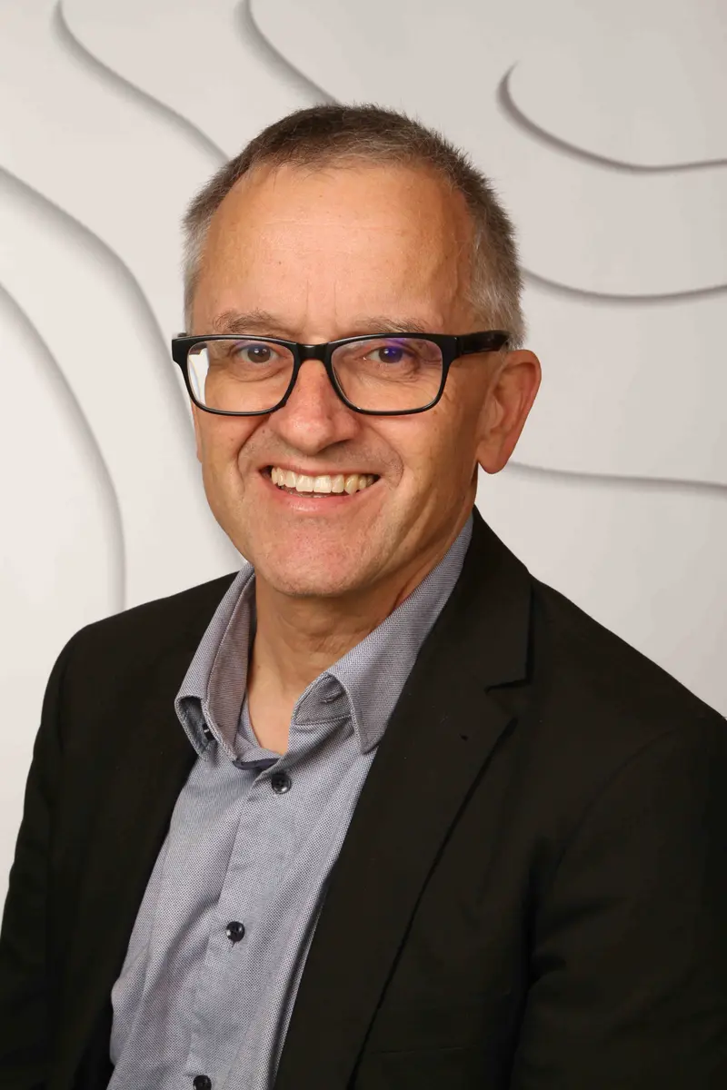 Mag. Dr. Felix Kucher