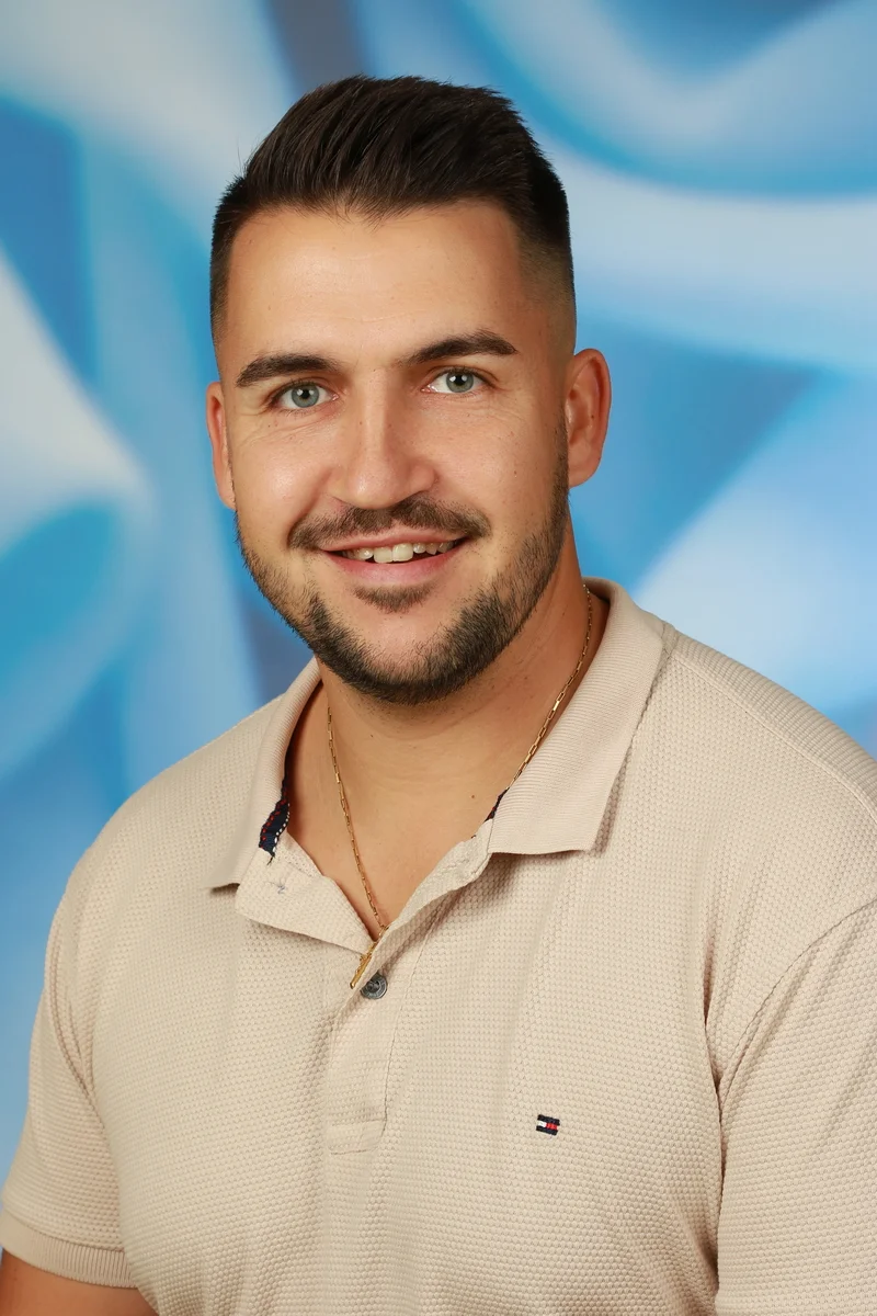Fabio Costanza, MEd