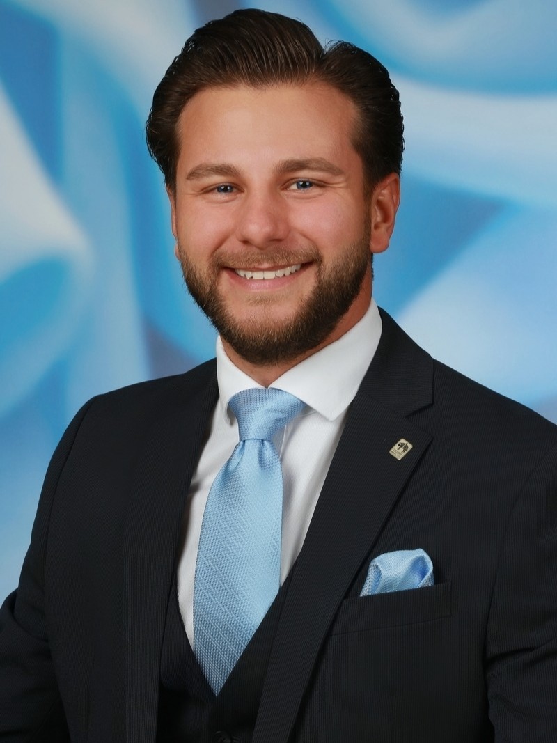 Marcello Moritz, MEd