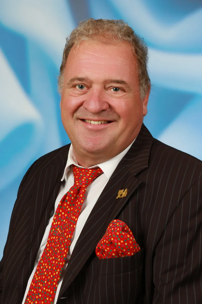 Mag. Rudolf Wieltschnig